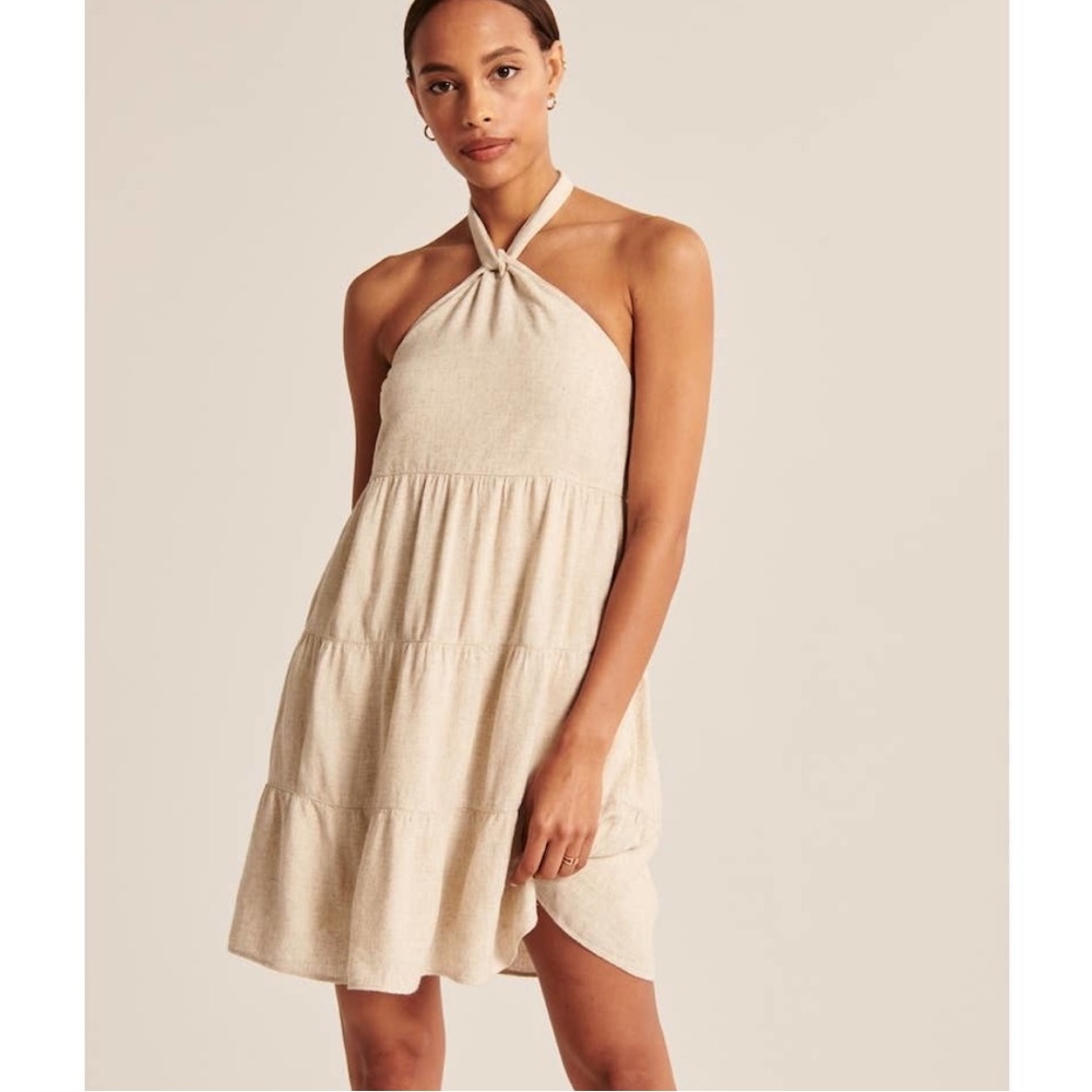 Abercrombie & Fitch Mini Dress